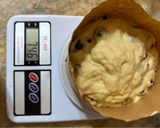 Foto del paso 6 de la receta: Pan dulce sin amasar en licuadora. Suave y esponjoso