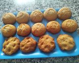 Foto del paso 16 de la receta: Galletas de almendras y coco al horno o en Airfryer muy fácil de hacer