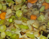 Foto del paso 3 de la receta: Crema de verduras