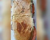 A picture of step 6 of Spicy Hot Dog.