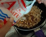 Foto langkah ke 5 dari resep Isian Ayam untuk Bacang.