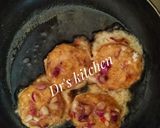 A picture of step 4 of Potatoe patties.