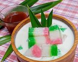 Foto langkah ke 9 dari resep Es Selendang Mayang.