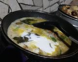 Foto langkah ke 3 dari resep Ayam kecap jengkol saus teriyaki.