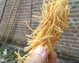 Foto langkah ke 4 dari resep Pisang Gondrong Viral / Pisang Landak.