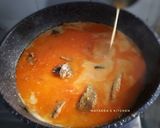 Foto langkah ke 4 dari resep Gulai Taboh Ikan Gurame.