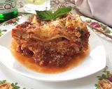 Foto langkah ke 9 dari resep Classic Lasagne.
