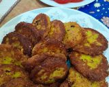 عکس مرحله 2 از دستور کوکو سیب زمینی