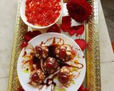ছনে  কা বোম্ব (chaane ka bomb recipe in Bengali) রেসিপির ধাপ 4 ছবি