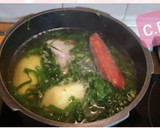 Foto del paso 2 de la receta: Berza guisada