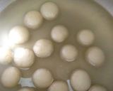 A picture of step 15 of Ras kadam.