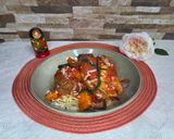 Foto del paso 9 de la receta: Albóndigas de carne y alubias blancas