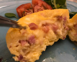 Foto del paso 8 de la receta: Huevos con jamón serrano y queso en estuches Ovo Lékué al microondas