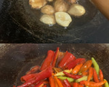 Foto langkah ke 2 dari resep Sambal Tomat ala Pecel Lele Lamongan.
