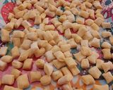 Foto del paso 15 de la receta: Gnocchetti con frutos de mar (mariscos)