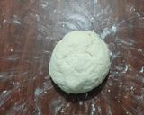 Foto del paso 6 de la receta: Pan con grasa o "cuernitos" de queso