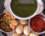 પાણી પૂરી (Panipuri Recipe In Gujarati) રેસીપી સ્ટેપ1ફોટો