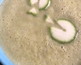 Foto del paso 4 de la receta: Cremita de calabacín blanco