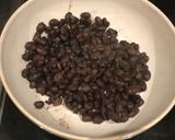 A picture of step 1 of Quinoa magic bowl.
