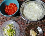 Foto del paso 1 de la receta: Guiso con fideos Moñitos 😋
