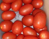 Foto del paso 1 de la receta: Brochette de tomates cherry con queso y albahaca