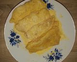 Pas rețetă Șalău (file) în crustă crispy de mălai 2 fotografie