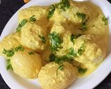 ફરાળી આલુ ભેળ (Farali Aloo Bhel Recipe In Gujarati) રેસીપી સ્ટેપ3ફોટો