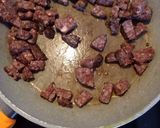 Foto del paso 2 de la receta: Tortilla de calabacín y morcilla de Burgos