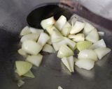 Foto langkah ke 2 dari resep 6. Soup favorit anak-anak! Pake thyme.