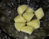 A picture of step 3 of Viazi Karai#Weekly Jikoni Challenge.