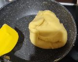 Foto langkah ke 3 dari resep Kanom Look Choup (Kue Fantasi Thailand).