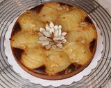 Une image de l'étape 5 de La frangipane.