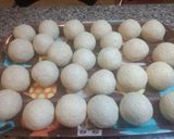 Foto langkah ke 3 dari resep Onde wijen.