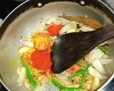 A picture of step 7 of Shahi Cauliflower Kofta Curry.