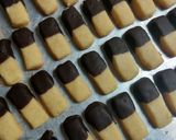 Foto langkah ke 4 dari resep Chocolate cookies.