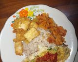 Foto langkah ke 4 dari resep Nasi Lemak.