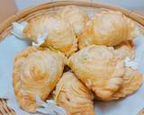 กะหรี่ปั๊บไส้ไก่แป้งบางกรอบ วิธีทำสูตร 11 รูป