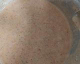 A picture of step 4 of Pahadi Cucumber Raita.
