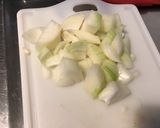 Une image de l'étape 2 de Chevreau aux légumes et os à moelle façon pot au feu revisité.