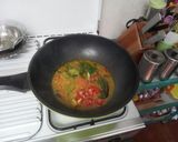 Foto langkah ke 3 dari resep Pindang Patin Masak Tempoyak.
