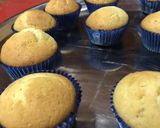 Foto del paso 7 de la receta: Cupcakes de vainilla fácil