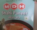 A picture of step 11 of Shahi Paneer.