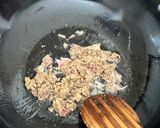 Foto langkah ke 3 dari resep Tumis Tahu ati jantung ayam.