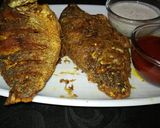 A picture of step 2 of Fry fish | masla fish 🐟🐠.