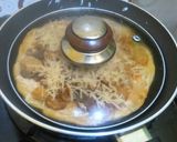 Foto langkah ke 9 dari resep Pizza teflon.