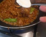 A picture of step 6 of Mutton Shinwari karahi.