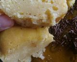 Foto langkah ke 8 dari resep Bolu tape kukus.