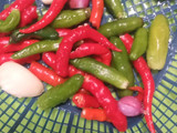Sambel Tempe Semangit