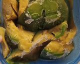 Foto langkah ke 2 dari resep Es Krim Alpukat Tanpa SP/ Krim/ Mixer.
