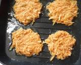 Crispy potato hash browns recipe step 3 photo